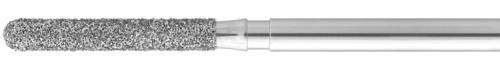 RA, Zylinder x-lang, rund, Ø 012, 10.0 mm, Standard 90 Mikron