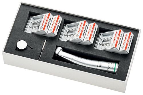 Intensiv Swingle Professional Kit Ortho mit Licht