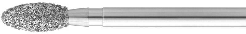 RA, Eiform, schlank, Ø 023, 5.0 mm, Standard 106 Mikron