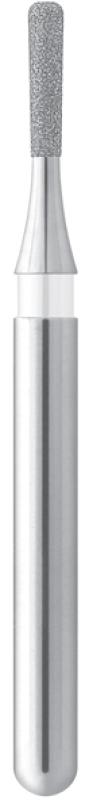 FG, Birne lang, Stirn konvex, Ø 012, 4.5 mm, Standard 40 Mikron