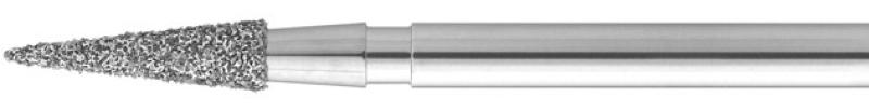 RA, Konus spitz normal, Ø 016, 6.0 mm, Standard 80 Mikron
