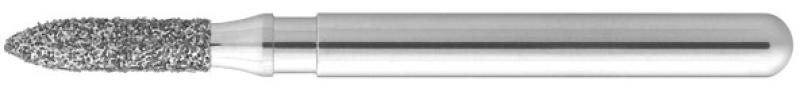 FG, Flamme kurz, zylindrisch, Ø 014, 5.0 mm, Standard 90 Mikron