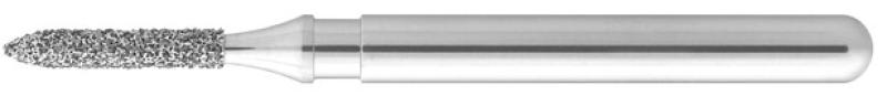 FG, Torpedo kurz, schlank, Ø 008, 5.0 mm, Gold 50 Mikron