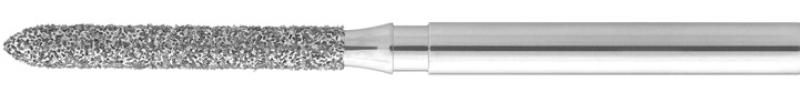 RA, Torpedo lang, Ø 012, 10.0 mm, Grün 106 Mikron