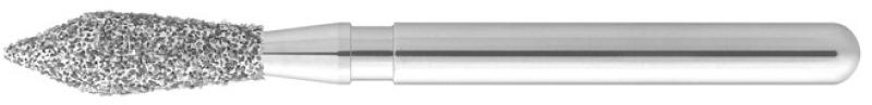 FG, Doppelkegel, schlank, Ø 021, 6.5 mm, Standard 106 Mikron