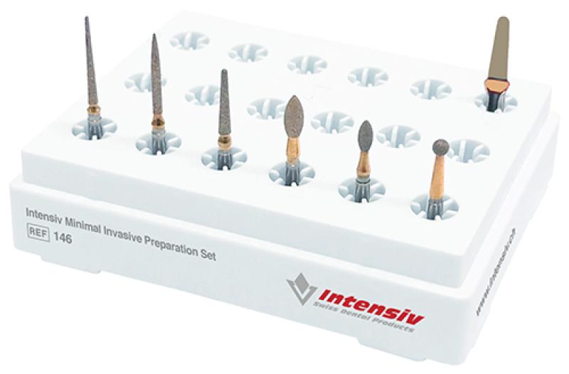 Intensiv Minimal Invasive Preparation Set, REF 146