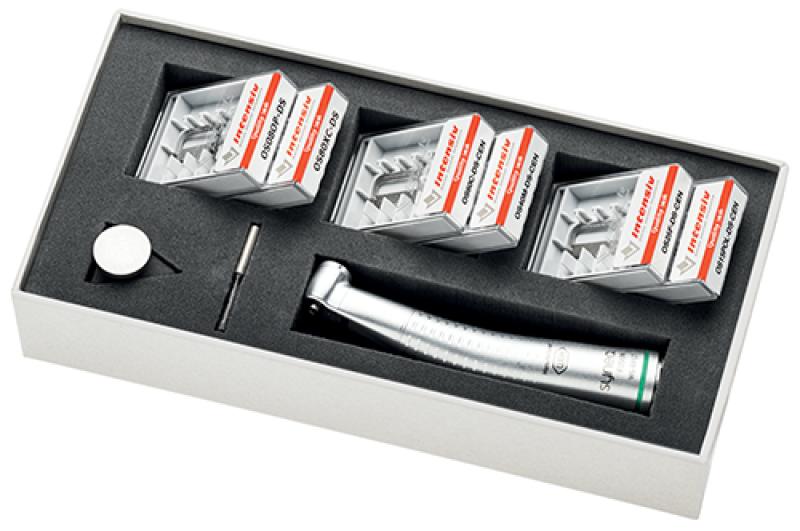 Intensiv Swingle Professional Kit Ortho mit Licht